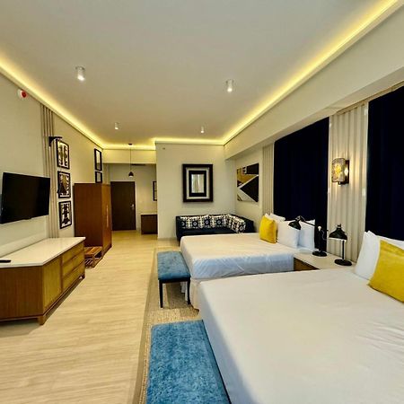 Metro Art Hotel San Juan Dış mekan fotoğraf