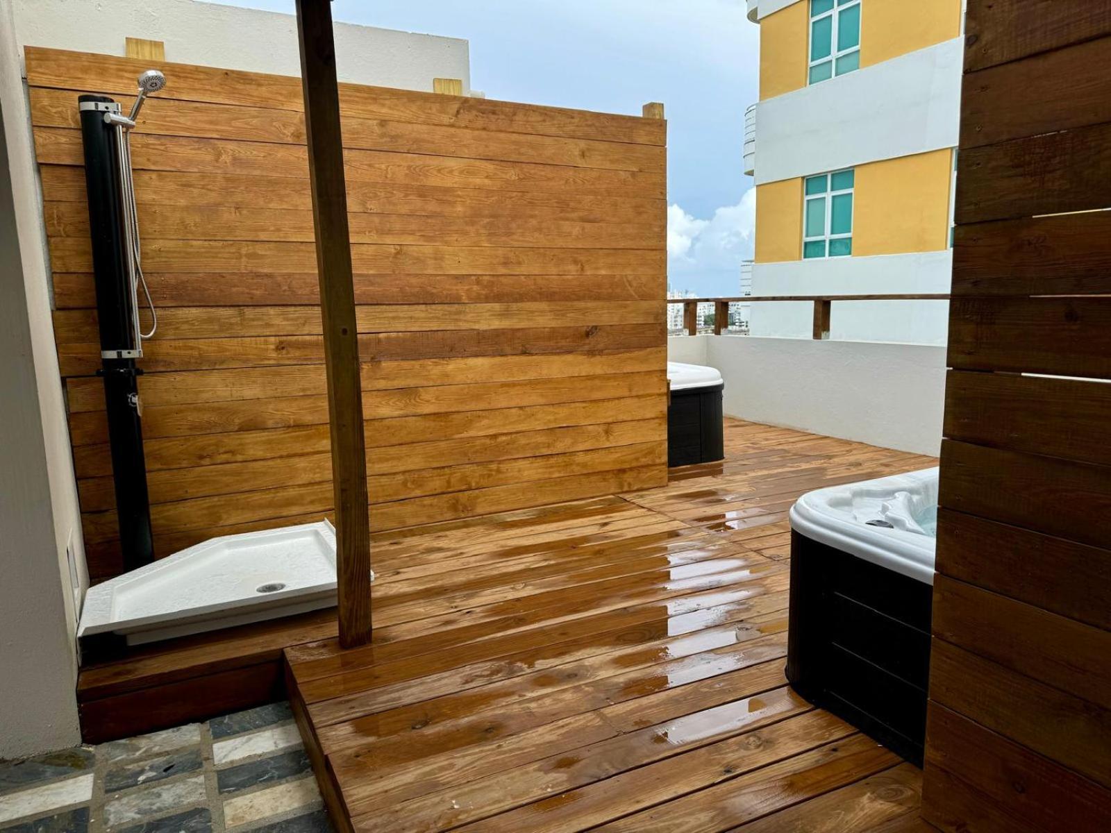 Metro Art Hotel San Juan Dış mekan fotoğraf