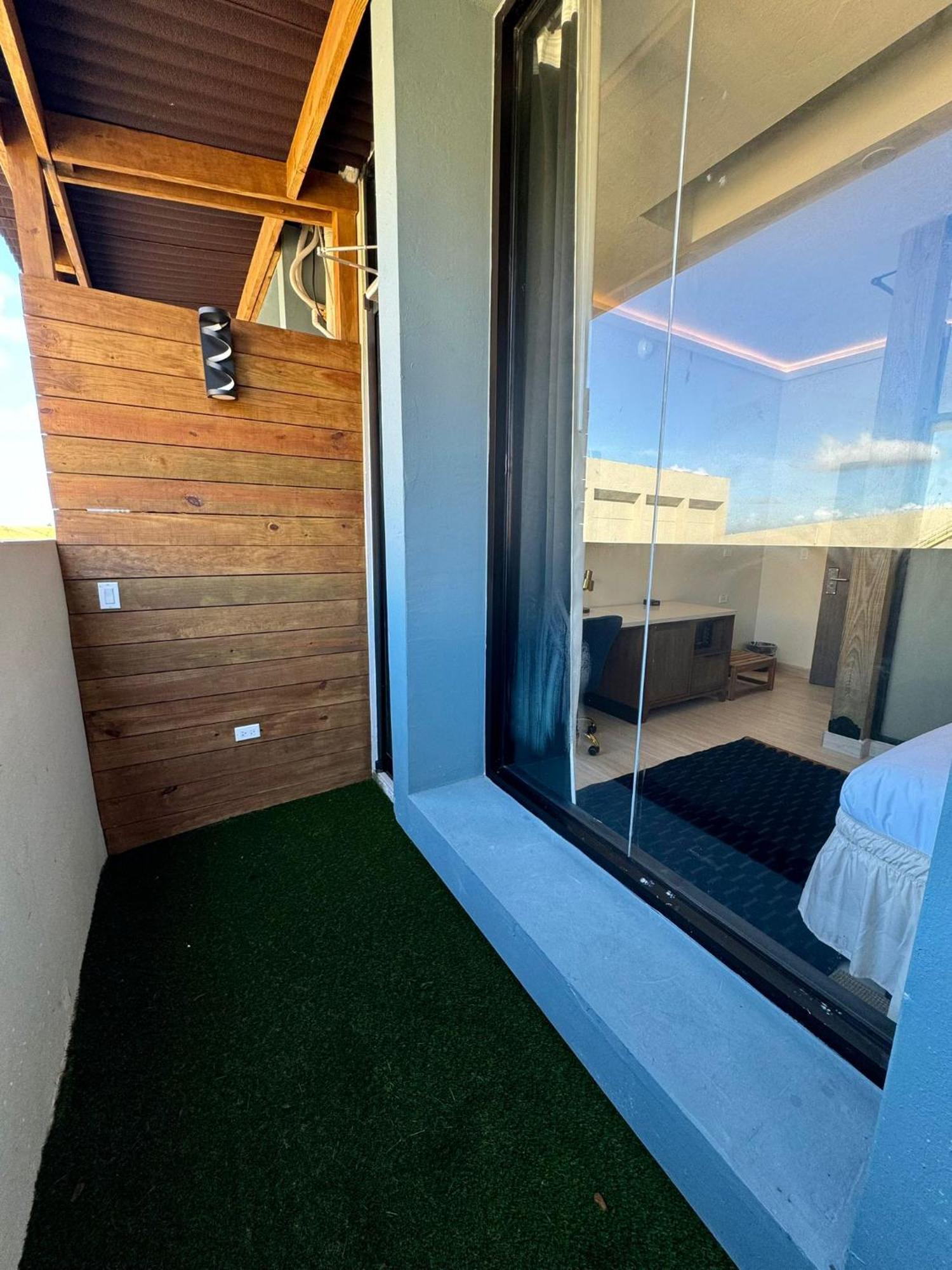 Metro Art Hotel San Juan Dış mekan fotoğraf