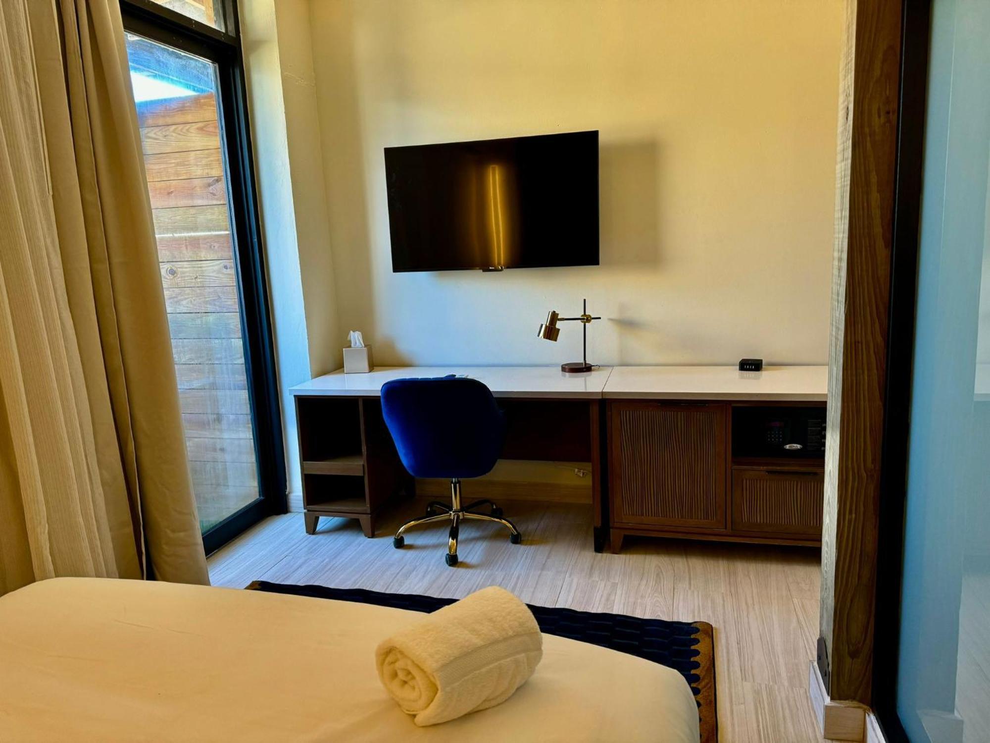 Metro Art Hotel San Juan Dış mekan fotoğraf