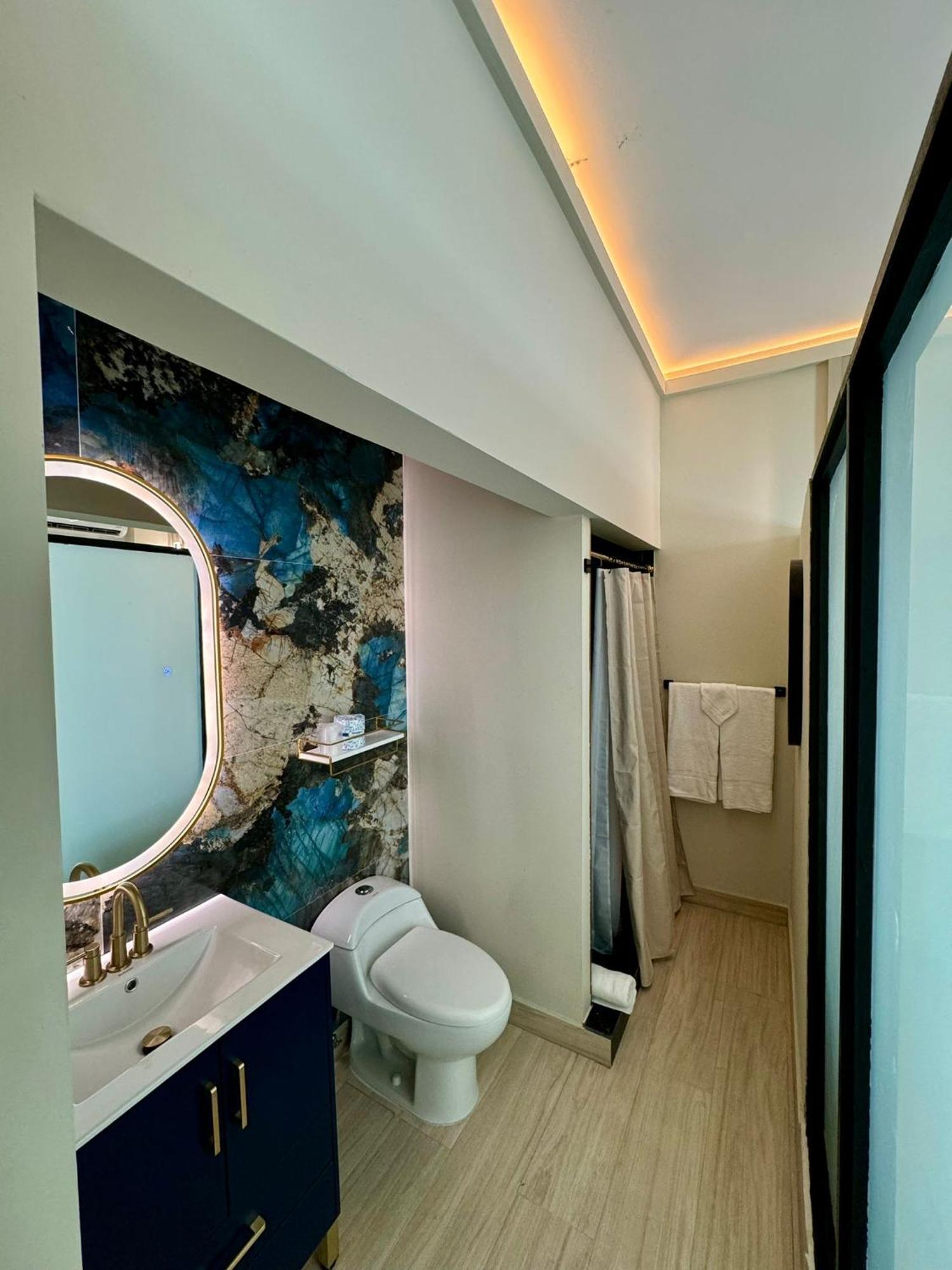 Metro Art Hotel San Juan Dış mekan fotoğraf