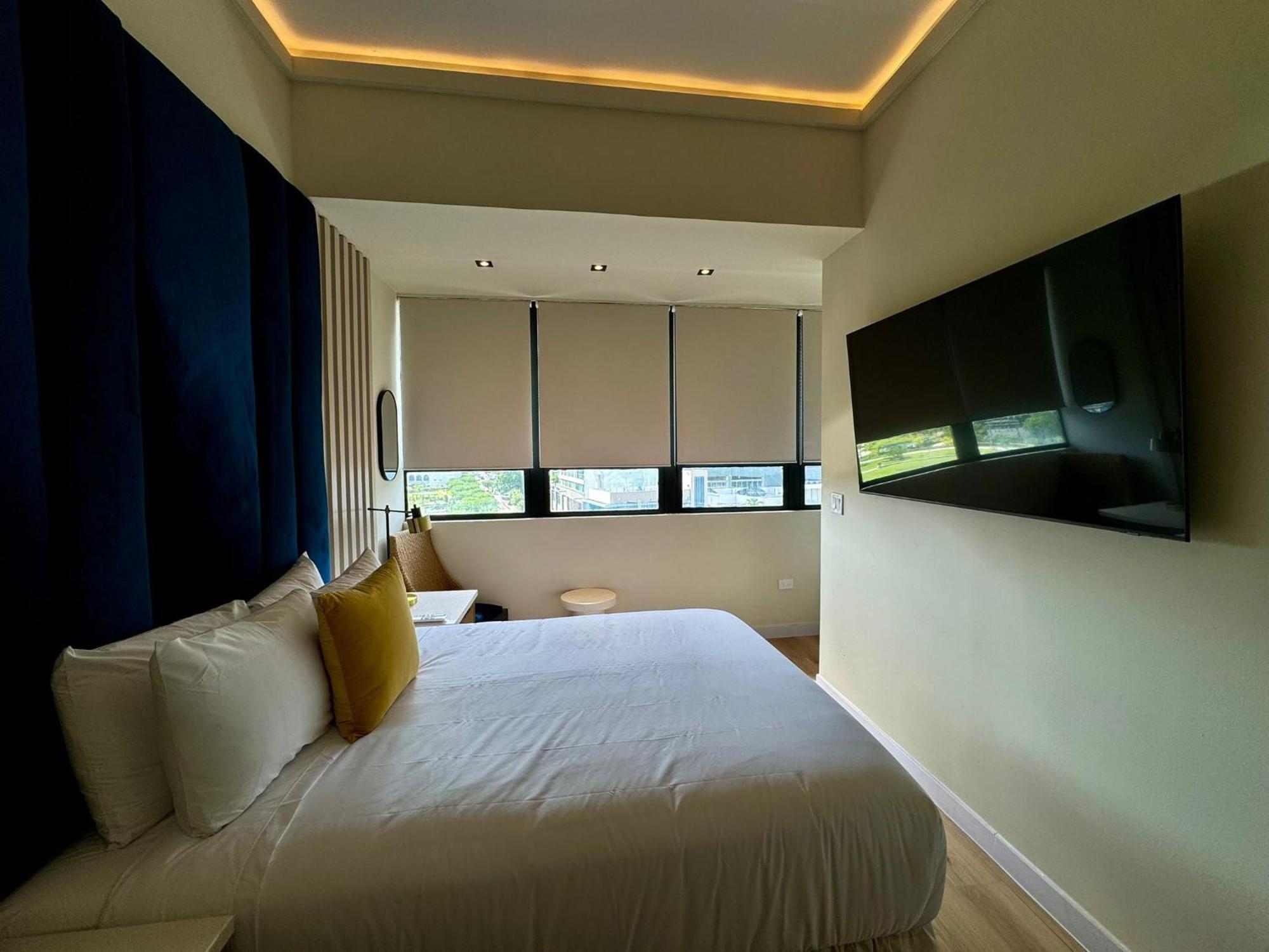 Metro Art Hotel San Juan Dış mekan fotoğraf