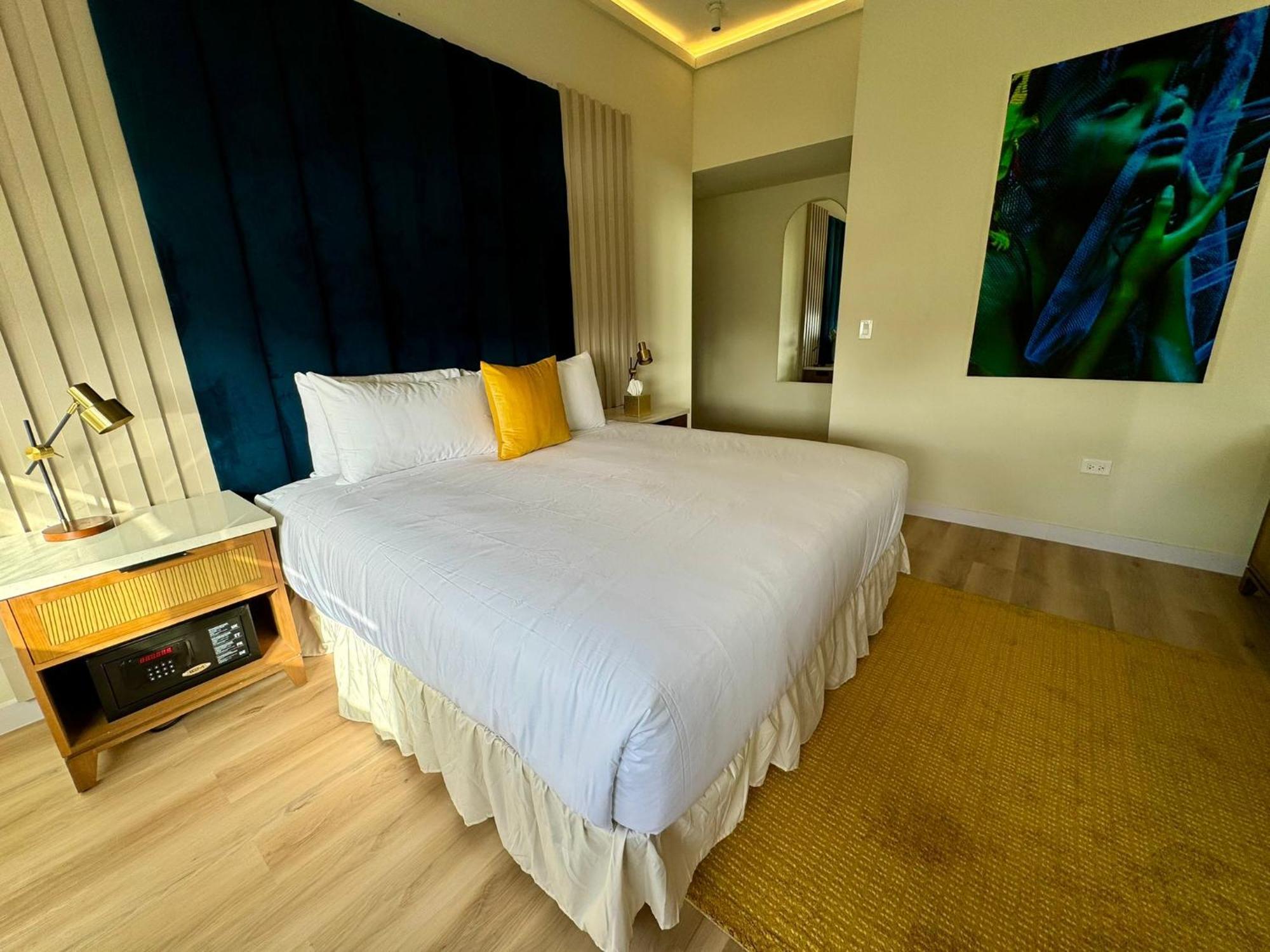 Metro Art Hotel San Juan Dış mekan fotoğraf