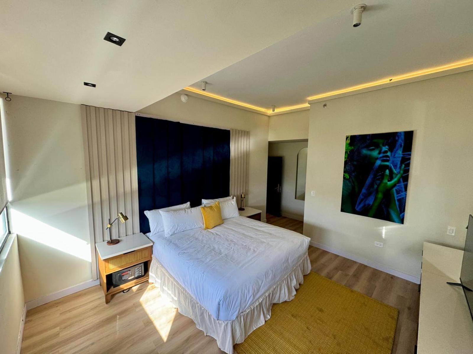 Metro Art Hotel San Juan Dış mekan fotoğraf