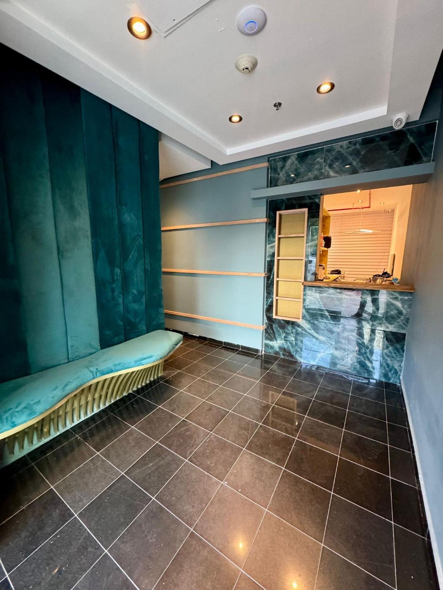 Metro Art Hotel San Juan Dış mekan fotoğraf