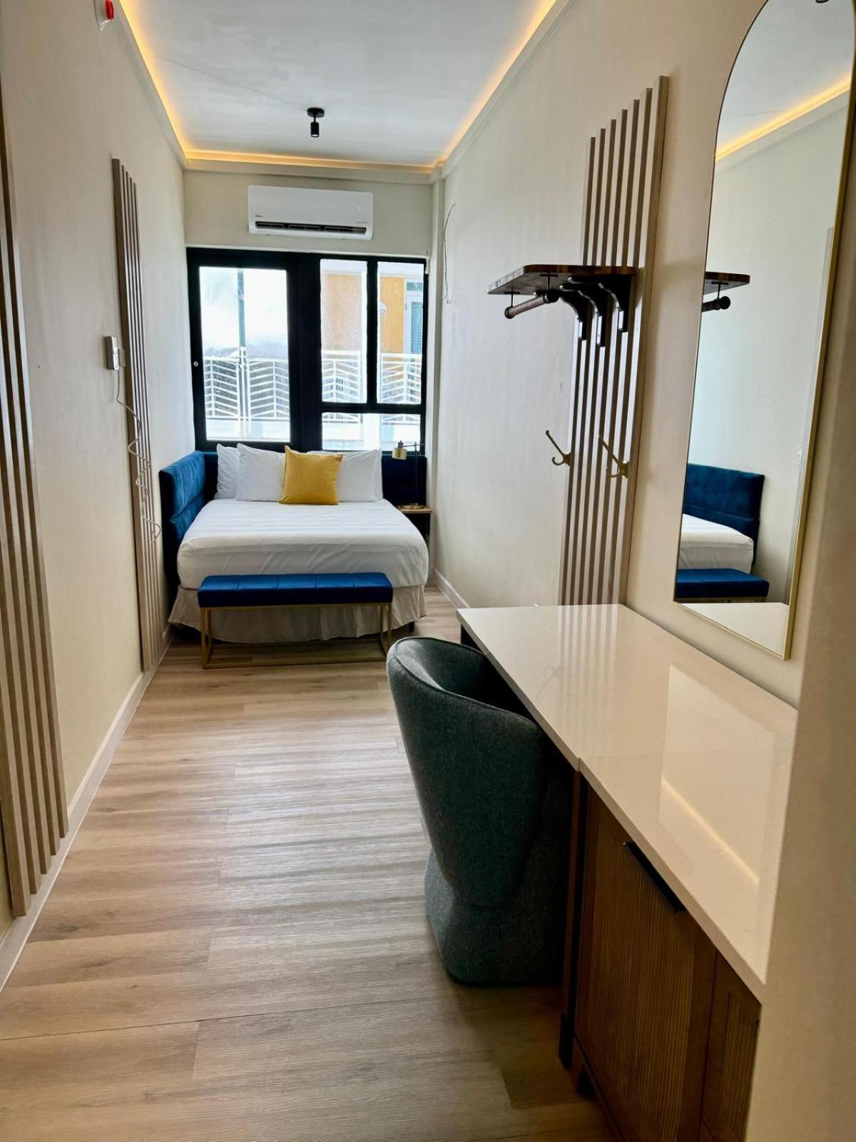 Metro Art Hotel San Juan Dış mekan fotoğraf