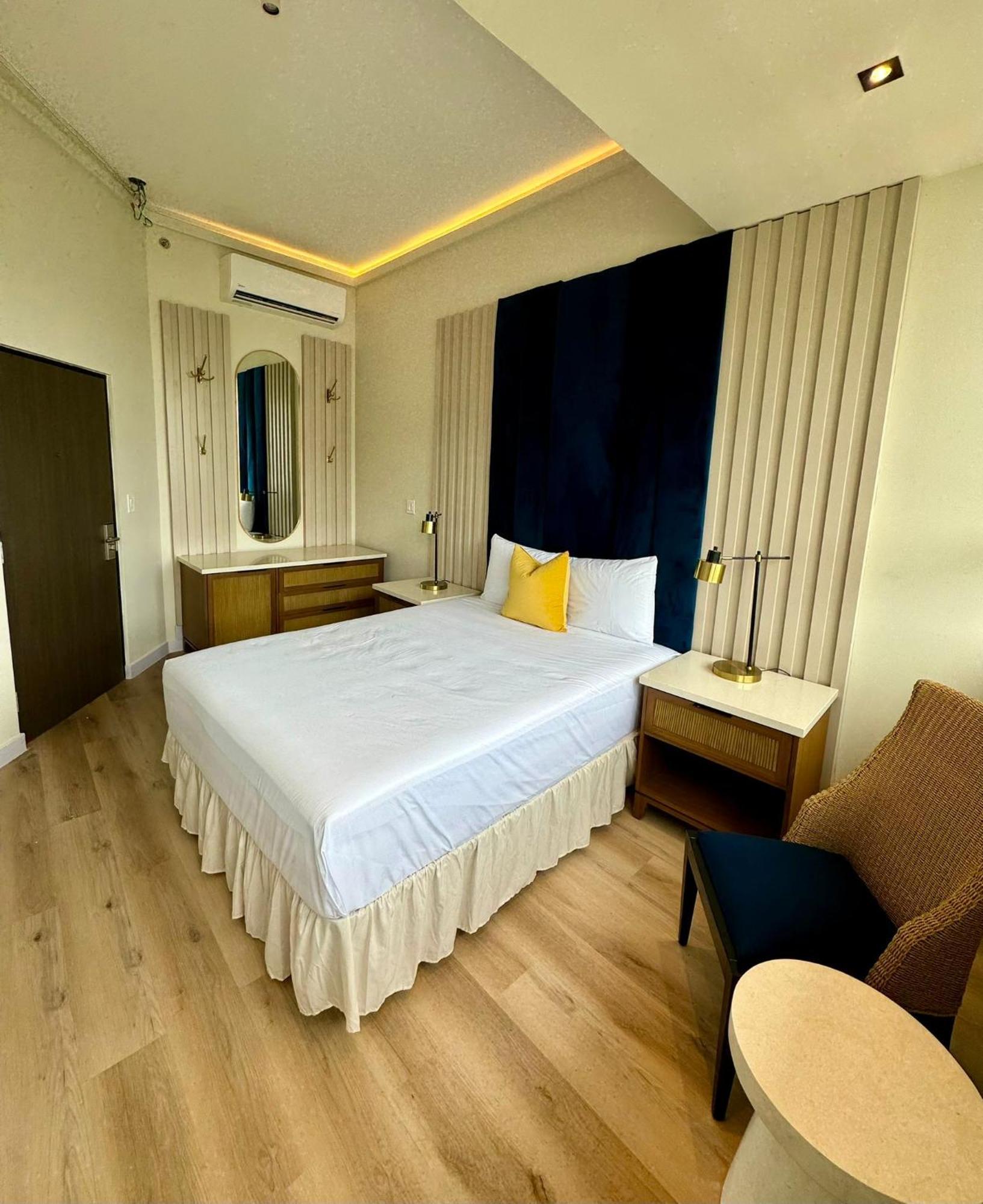 Metro Art Hotel San Juan Dış mekan fotoğraf