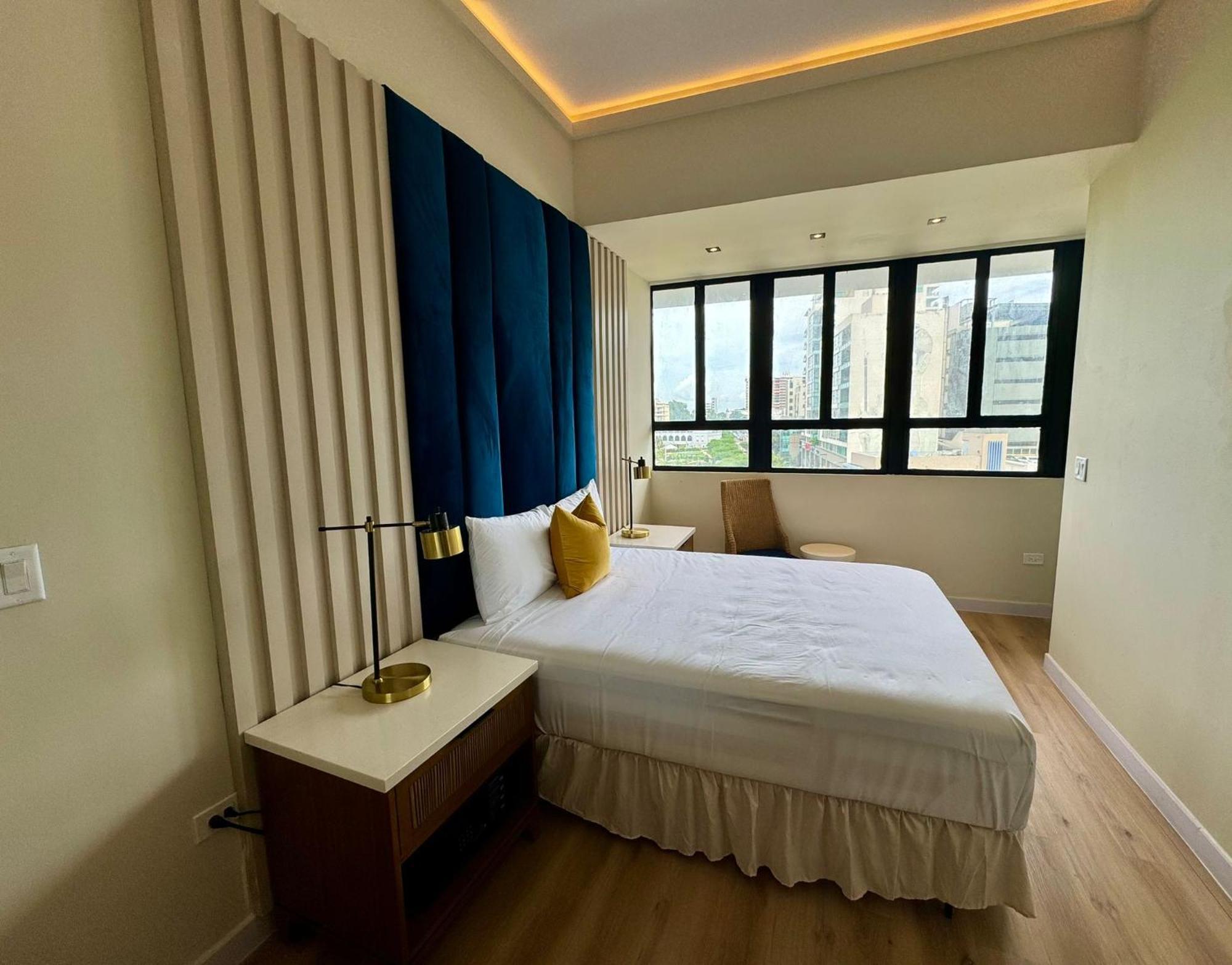 Metro Art Hotel San Juan Dış mekan fotoğraf