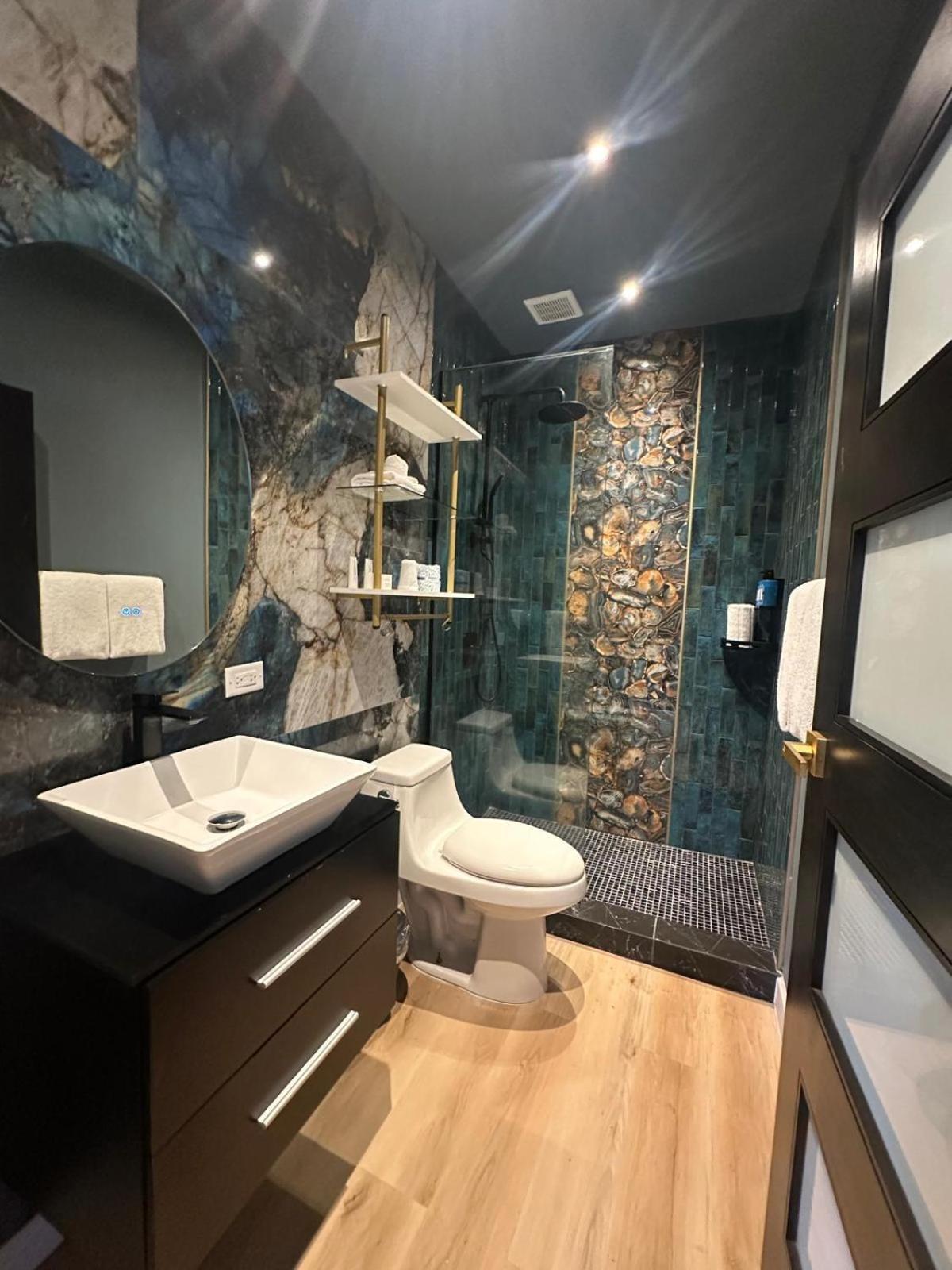 Metro Art Hotel San Juan Dış mekan fotoğraf